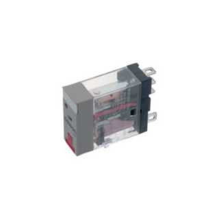 Omron Industriele relais G2R-S Schakelrelais G2RS, 1 wisselcontact, 48 vac/10 A, 1-polig, inste