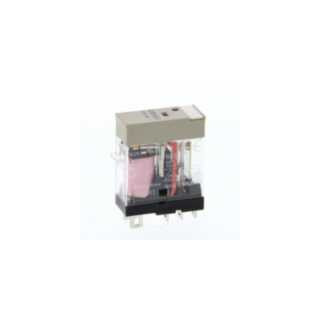 Omron Industriele relais G2R-S Schakelrelais G2RS, 1 wisselcontact, 12 vac/10 A, 1-polig, inste