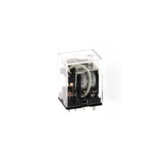 Omron Industriele relais LY Relay, plug-in, DPDT, 10 A, RC circuit, 200/220 vac