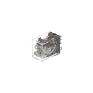 Omron Industriele relais LY Relay, plug-in, DPDT (bifurcated), 5 A, 110 VDC