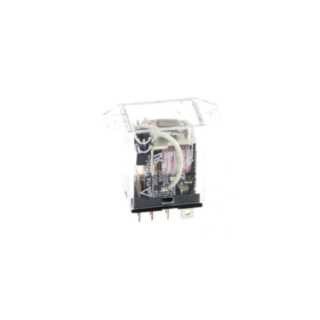 Omron Industriele relais LY Relay, plug-in, SPDT, 15 A, 200/220 vac