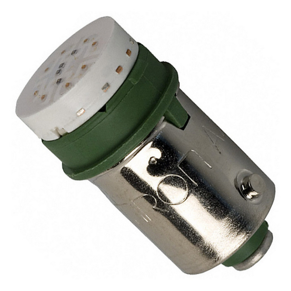 Omron Industriele schakelaars A22 Drukknopschakelaar A22, led, 24 vac/DC, groen