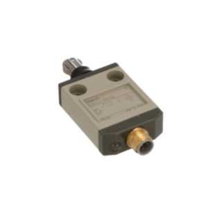 Omron Industriele schakelaars D4C Compacte Eindschakelaar, connectortype, 1 A 30 VDC, led, afgedichte PL Omron Industriele schakelaars D4C Compacte Eindschakelaar, connectortype, 1 A 30 VDC, led, afgedichte PL