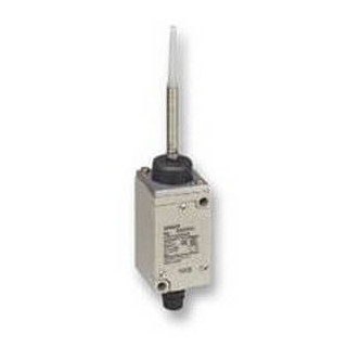 Omron Industriele schakelaars HL Eindschakelaar, spoelveer, met aardingsklem