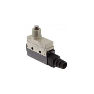 Omron Industriele schakelaars SHL Subminiatuur Afgeschermde schakelaar, gesloten metalen behuizing, ip67