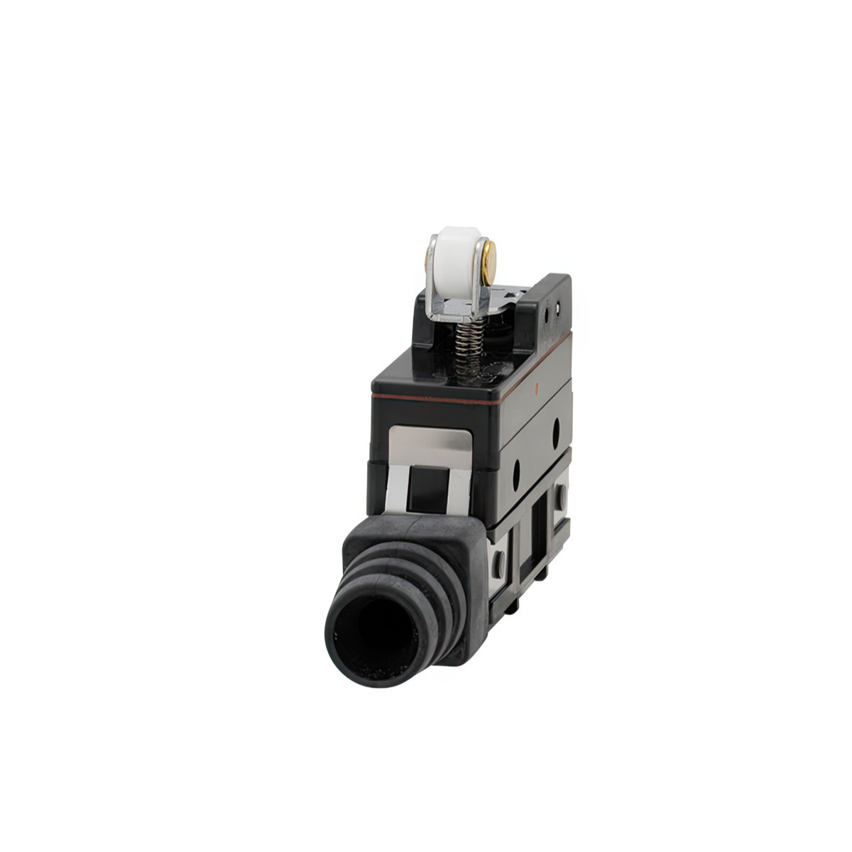 Omron Industriele schakelaars Z15 Universele Basisschakelaar, korte scharnierhendel met rol, SPDT, 15 A,