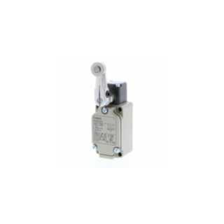 Omron Industriele schakelaars WL Eindschakelaar, rolhendel: R38 MM, voorslag 15±5°, DPDB, G1/2 met aard