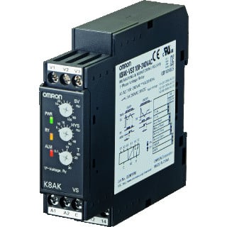 Omron SPANCONTR K8AK-VS2 1F230V