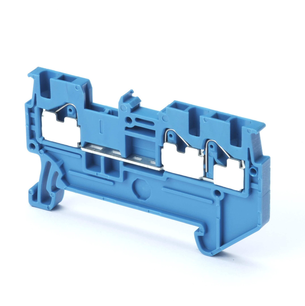 Omron Klemmen blok push-in Aansluitklem, push-in plus, 1.5MM2, awg 28 tot awg 14, 1 om 2, breedte