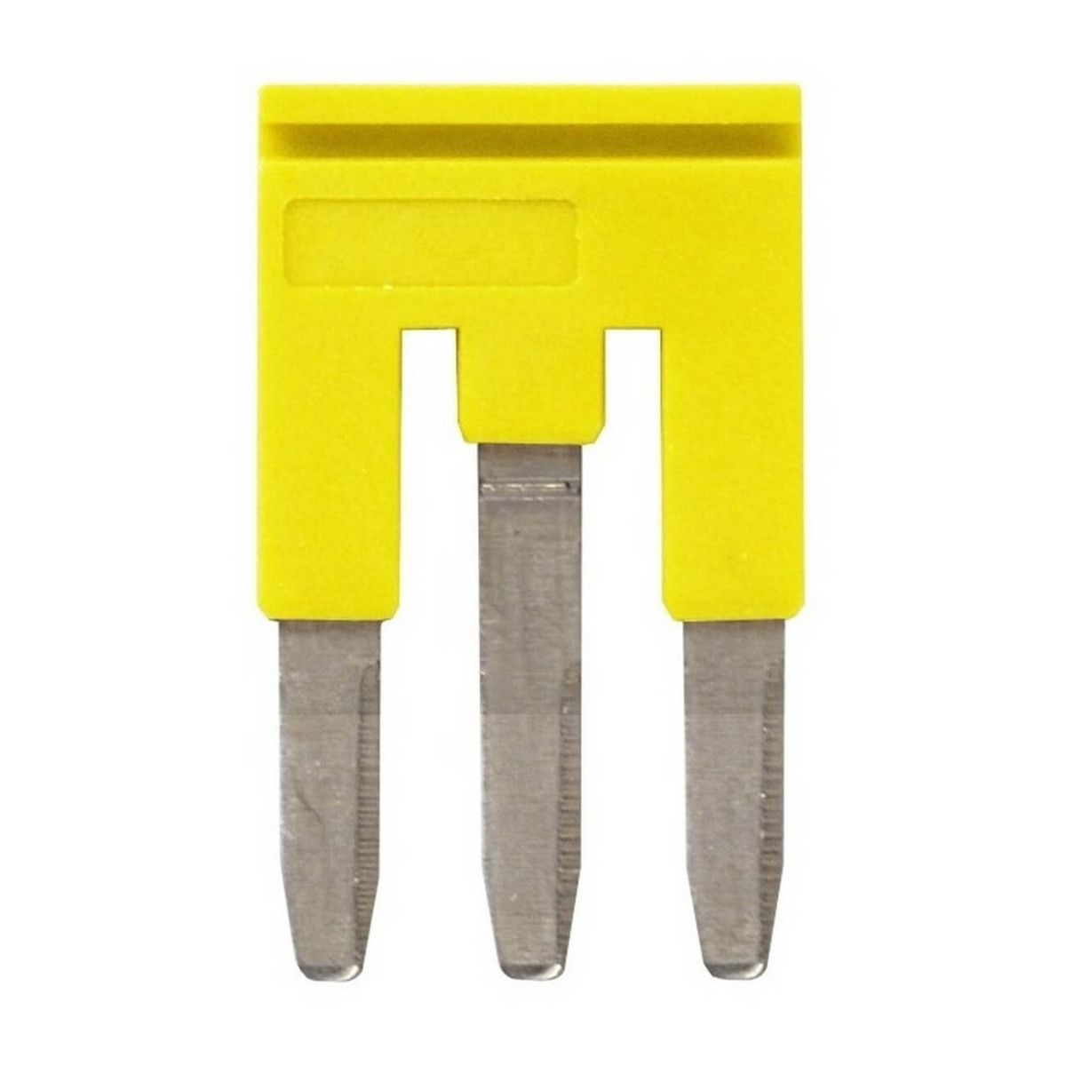 Omron Klemmenstrook push-inAccessoires Aansluitklem, doorverbindingsbrug, voor 2.5MM2 push-in plus, 3 overbru
