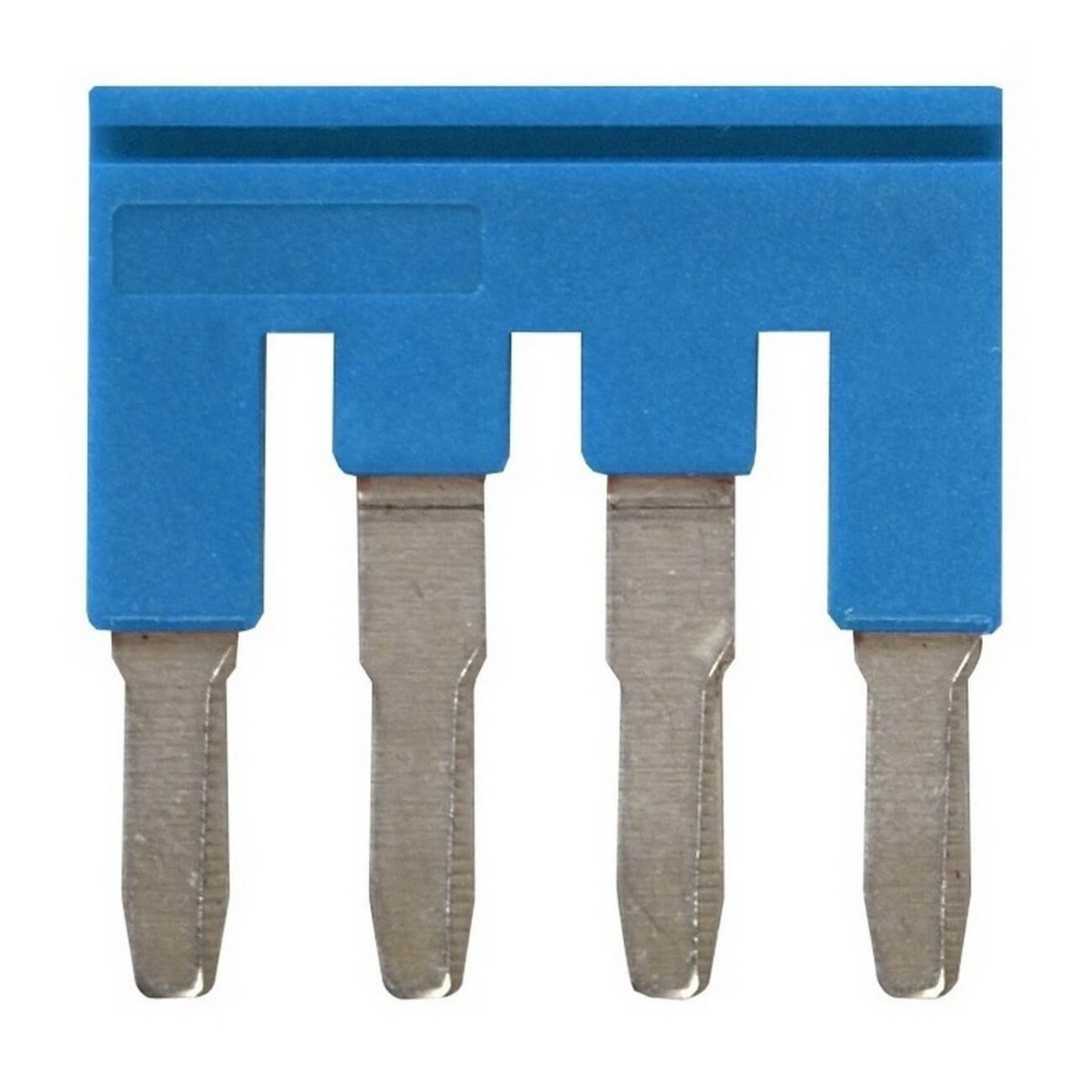 Omron Klemmenstrook push-inAccessoires Aansluitklem, doorverbindingsbrug, voor 4.0MM2 push-in plus, 4 overbru