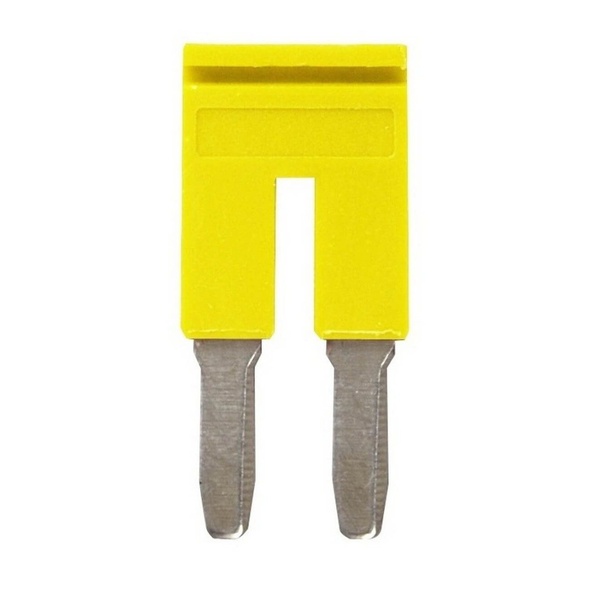 Omron Klemmenstrook push-inAccessoires Doorverbindingsbrug, 4 MM² push-in plus aansluitklem, 2 overbrugde kle