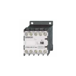 Omron Laagspanningsmateriaal J7KN contact Hoofd Mini-vermogensrelais, j7kna-ar, , 10 A (ac-3, 400 vac motor), 4