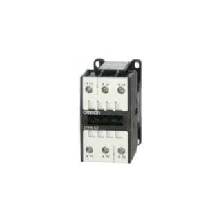 Omron Laagspanningsmateriaal J7KN contact Magneetschakelaar, J7KN, 30 KW, 62 A (ac-3, 400 vac motor), 3-polige B