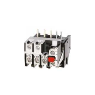 Omron Laagspanningsmateriaal J7TK thermis Thermische Beveiliging 0,18-0,27 A, voor (mini) magneetschakelaars 4-1