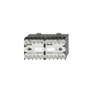 Omron Laagspanningsmateriaal J7KN contact Mini-Magneetschakelaar, j7kna, 4 KW, 9 A (ac-3, 400 vac motor), 3-poli