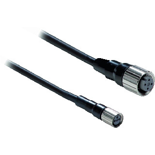 Omron KABEL  XS2FL-M12PVC4S 2M