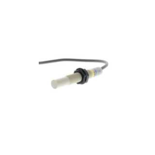 Omron M12 N-afgeschermd 4 MM 10-30 VDC PNP no 2 M kabel