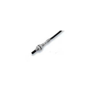Omron Benaderingsschakelaars E2E M5, N-afgeschermd, 3 MM, 12-24 VDC, PNP no, 2 M kabel