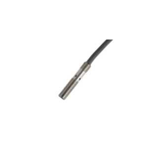 Omron Benaderingsschakelaars E2E M5, N-afgeschermd, 3 MM, 12-24 VDC, PNP no, M8 connector, 3-polig