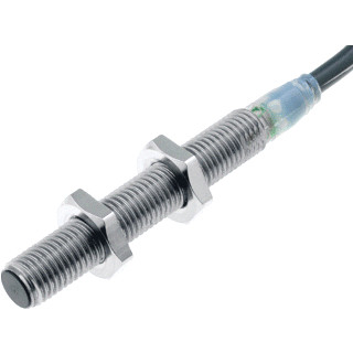 Omron Proximity sensors inductieve naderingsschakelaar schakelafstand 2MM 1500HZ metaal kabel