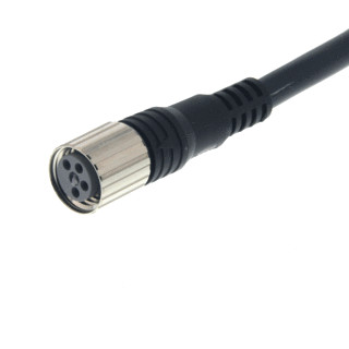 Omron Proximity sensors actorkabel 4P M8 5M