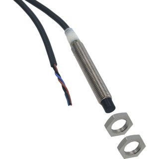 Omron Proximity sensors inductieve naderingsschakelaar schakelafstand 4MM 1000HZ metaal kabel