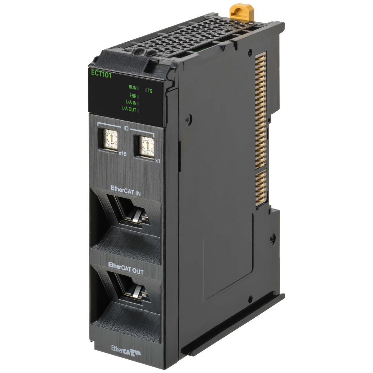 Omron Machinecontroller NX-serie NX-Serie ethercat®-slave-unit. supersnelle gegevensuitwisseling op bas