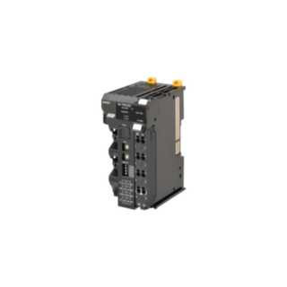 Omron Machinecontroller NX-serie Profinet-Koppeling van de NX-serie, 2 poorten, 63 I/O-units, max. I/O-