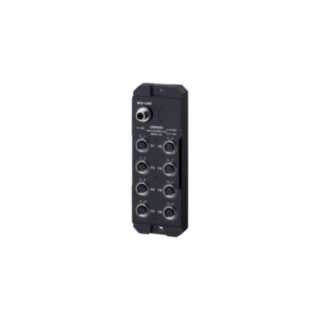 Omron Machinecontroller NXR-serie NXR-Serie io-hub ip67, 16 ingangen, 8X M12-connectoren