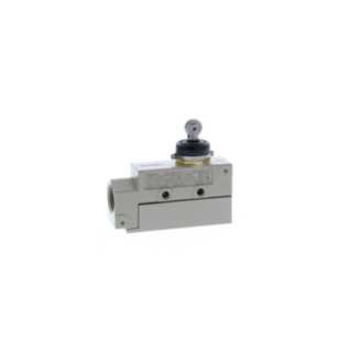 Omron Metaal plunjer ip65 snap-action sealed-roller 1xwissel 15 A S