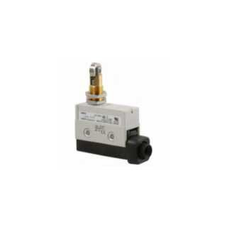 Omron Metaal plunjer met rol haaks ip67 snap-action 1xwissel 10 A