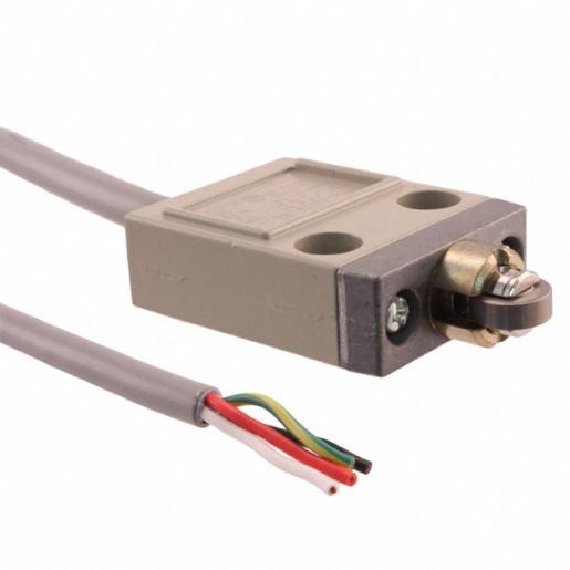 Omron Metaal plunjer rol ip67 snap-action 1xwissel 5 A 3 M S-flex ka
