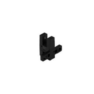 Omron Microsensoren ingebouwde versterker Foto Micro sensor, uitsparing 5 MM, T-vorm, NPN, connector