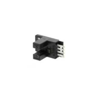 Omron Microsensoren ingebouwde versterker Microfotocel, type met sleuf, nabije montage, L-on/D-on selecteerbaar,
