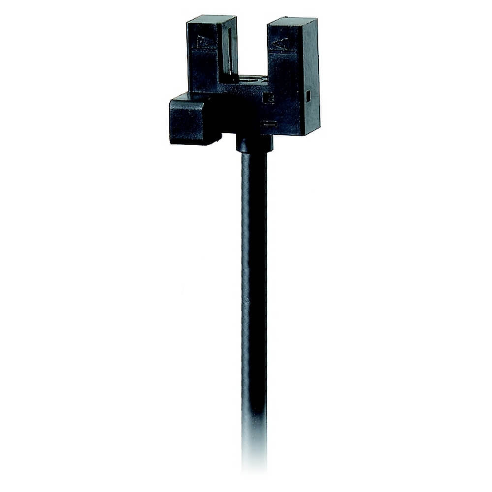 Omron Microsensoren ingebouwde versterker Microfotocel, type met sleuf, NPN, 3M kabel