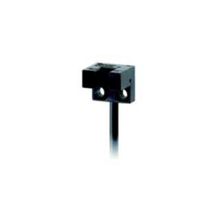 Omron Microsensoren ingebouwde versterker Microfotocel, type met sleuf, NPN, kabel van 1 M