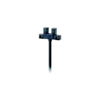 Omron Microsensoren ingebouwde versterker Microfotocel, type met sleuf, PNP, kabel van 1 M