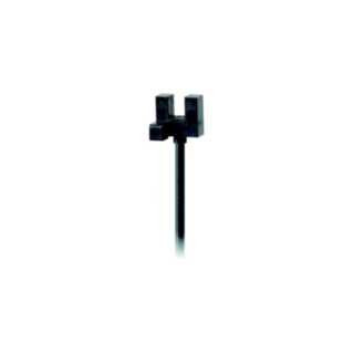 Omron Microsensoren ingebouwde versterker Microfotocel, type met sleuf, PNP, kabel van 1 M
