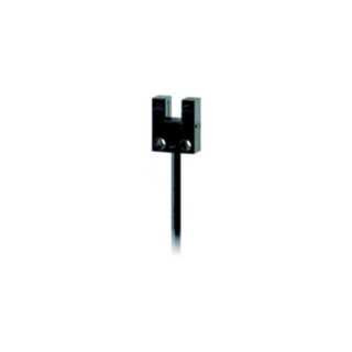 Omron Microsensoren ingebouwde versterker Microfotocel, type met sleuf, PNP, kabel van 1 M
