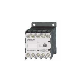 Omron Low voltage switch gear magneetschakelaar ac 4KW 9a ac3 schroefaansluiting 3cont