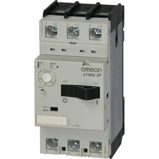 Omron J7MN motor protection