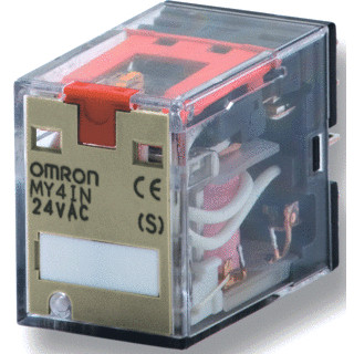 Omron INDUSTRIAL RELAYS MY-S Schakelrelais | MY2IN112DCS
