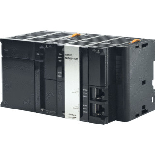 Omron PLC BASIS NJ5011500.1