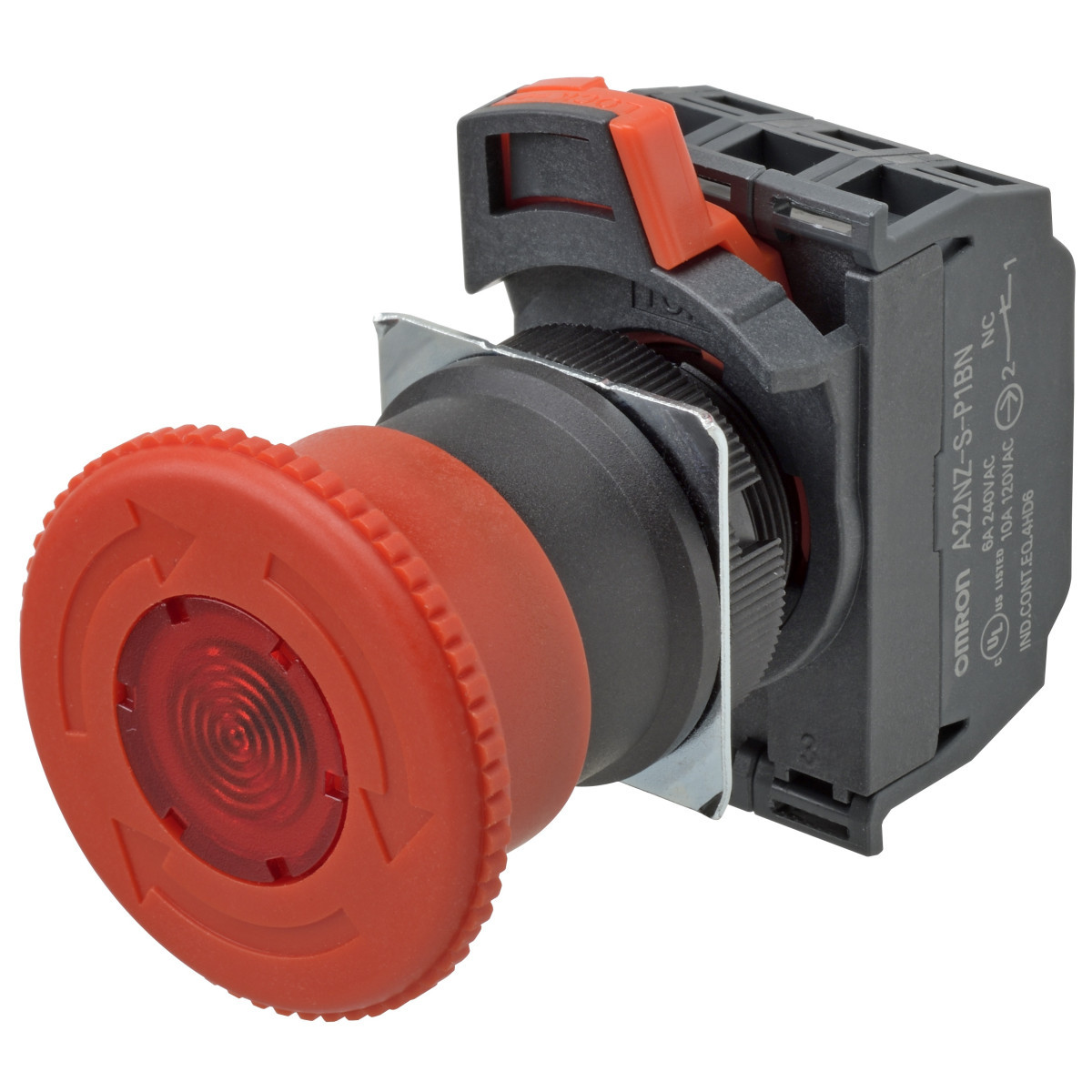 Omron NOODSTOPSCHAK A22E0041A