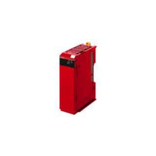 Omron NX Safety Controlle NX I/O safety PLC, 256 I/O, 512KB programmageheugen en 32 veiligheidsv