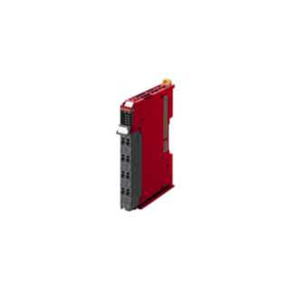 Omron NX Safety Controlle NX I/O safety digitaal, 4 uit 24 VDC 0,5 A PNP, kortsluitvast, schroef