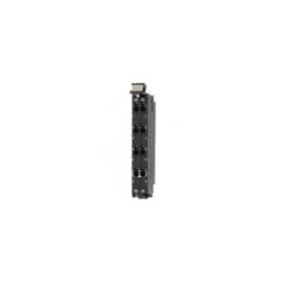Omron NX vervangende I/O connector met 8 terminals (gemarkeerd a+b+fg)