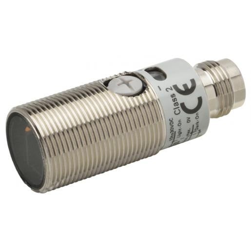 Omron Objectreflectie 10 CM 10-30 VDC PNP lo/do M12 connector