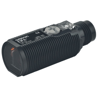 Omron Objectreflectie 10 CM infrar led10-30VDC PNP